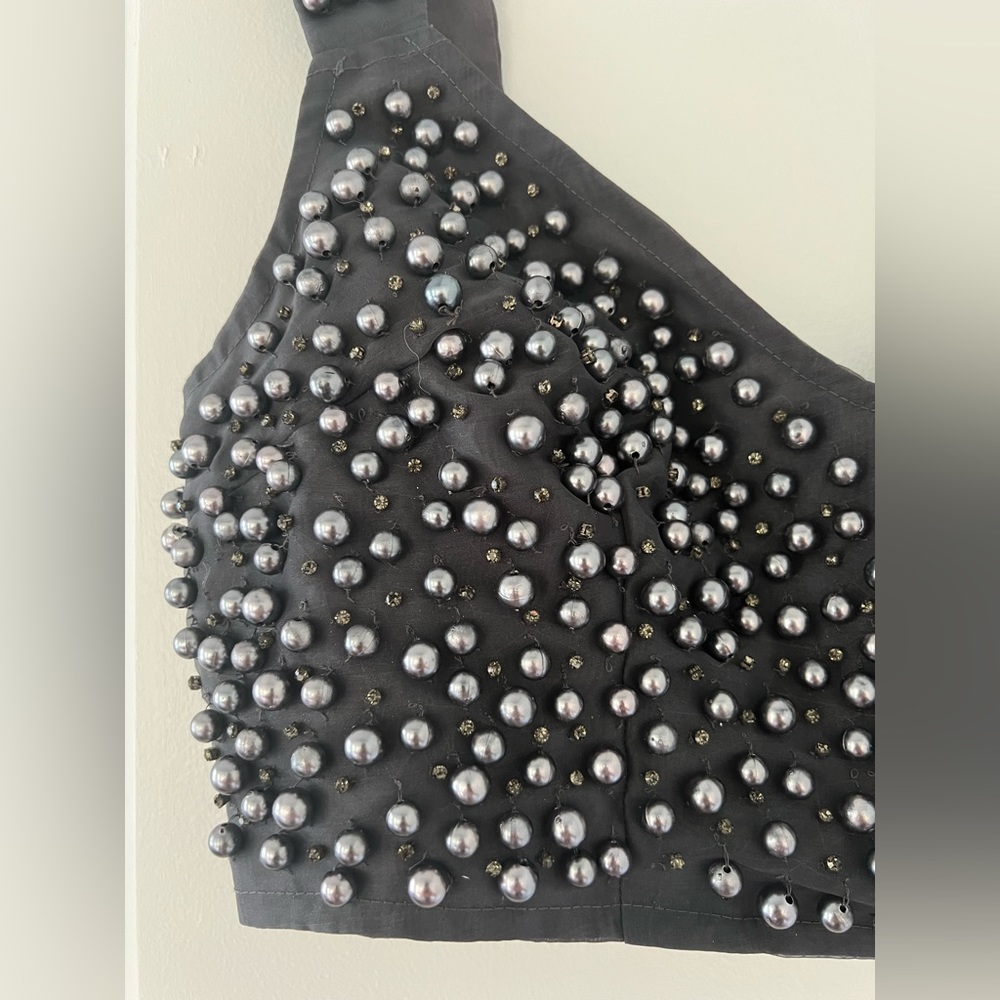 Anthropologie Pearl Bra Top NWT